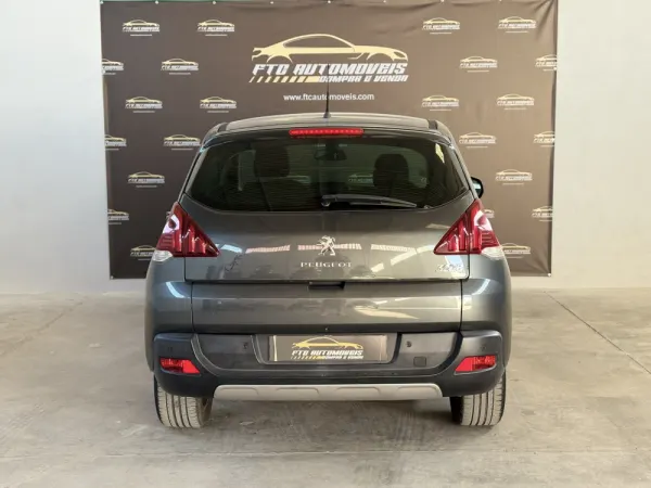 Peugeot 3008 1.2 PureTech Access 4