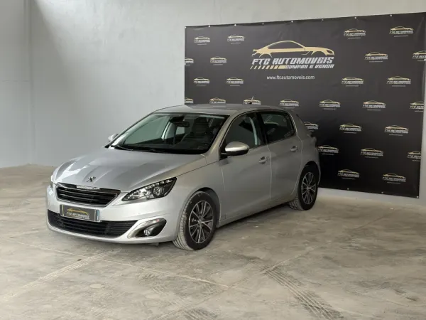 Peugeot 308 1.2 PureTech Style 3