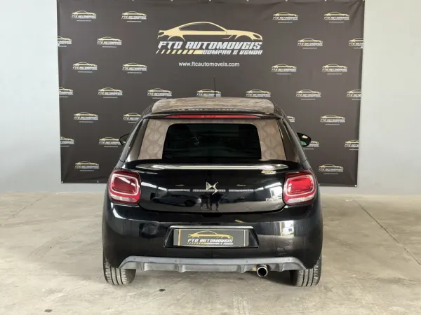 DS DS3 3 1.2 PureTech Be Chic 4