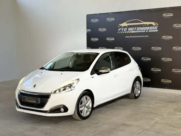 Peugeot 208 1.2 PureTech Style 3