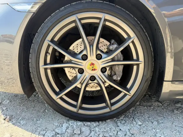Porsche 718 Cayman 2.0 Style Edition PDK 17