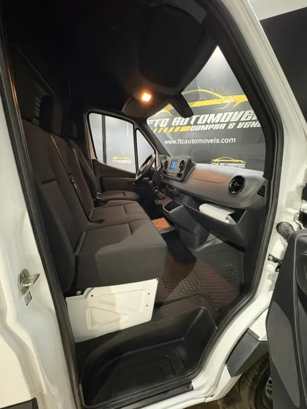 Mercedes-Benz Sprinter Sprinter L2H2 215 Cdi 12