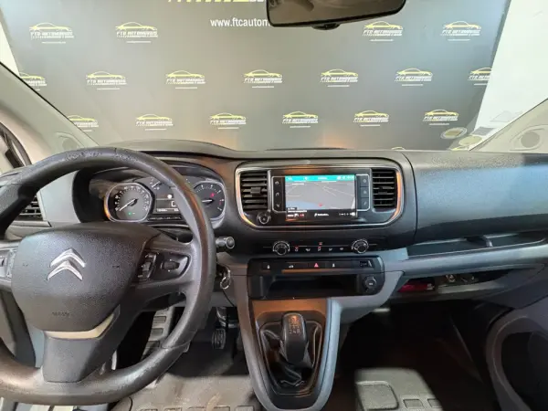 Citroën Jumpy 1.6 BlueHDi M 7