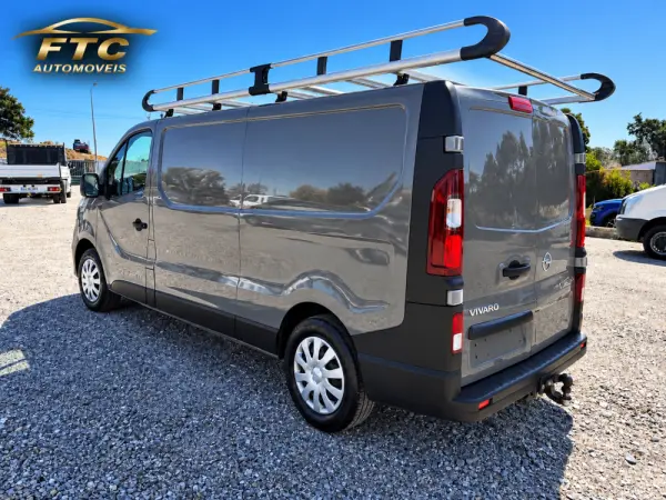 Opel Vivaro Opel Vivaro L2H1 120cv IVA DEDUTIVEL 6