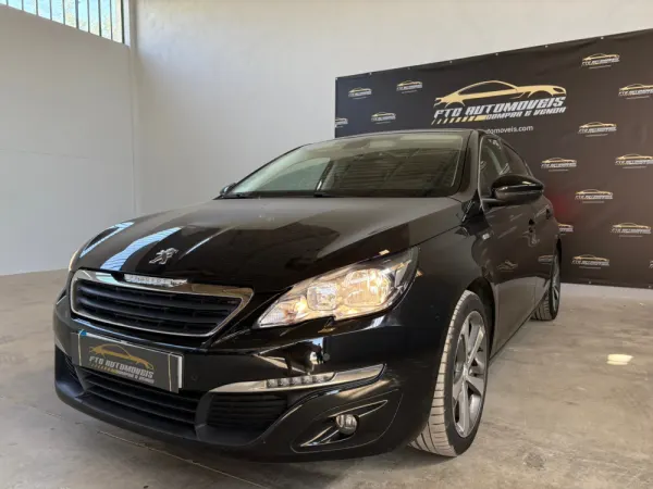Peugeot 308 1.2 PureTech Style J17 3