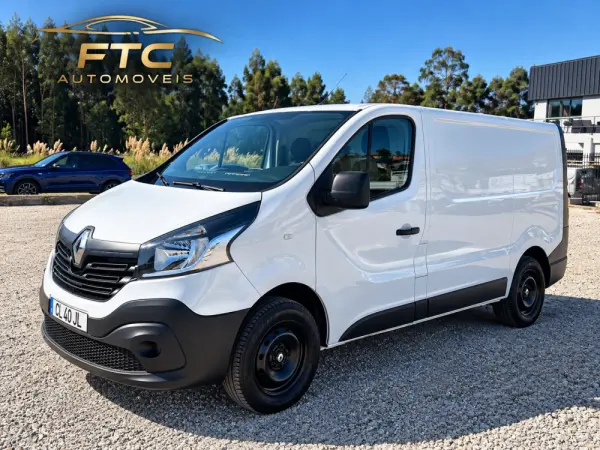 Renault Trafic Trafic L1H1 DCI 120CV 1