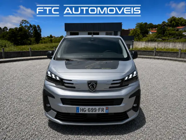 Peugeot Expert Expert 2.0 BlueHDI 180CV EAT8 Asphalt 2