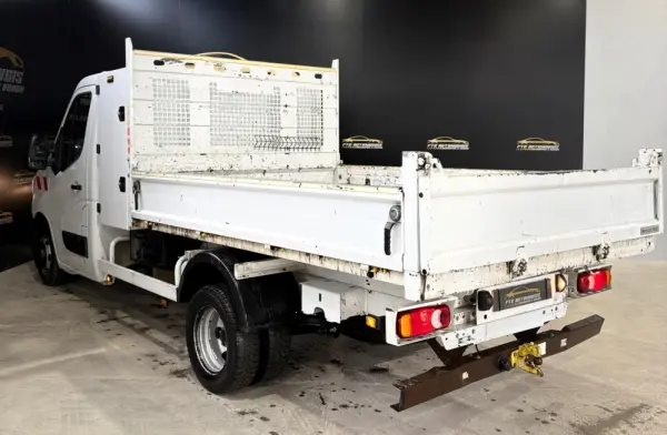 Renault Master 2.3 145cv Basculante 5