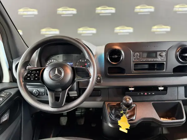 Mercedes-Benz Sprinter Mercedes-Benz Sprinter 514 Cabine Dupla Basculante 7