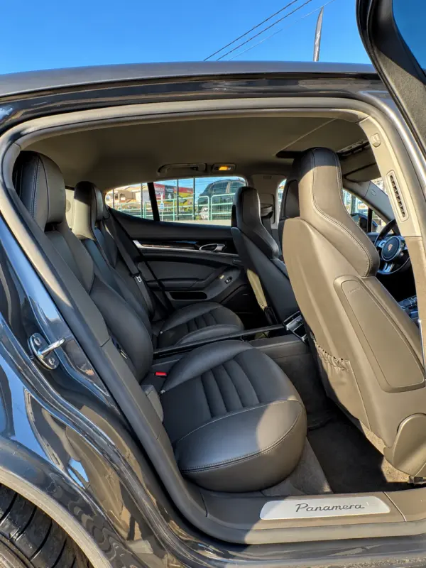Porsche Panamera 3.0 V6 14