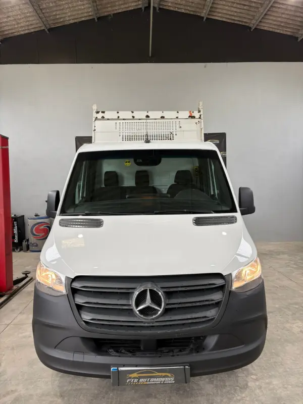 Mercedes-Benz Sprinter SPRINTER 514 140CV BASCULANTE 2