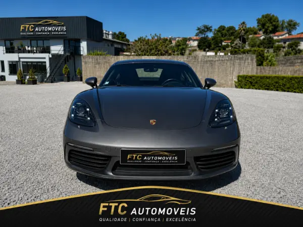 Porsche 718 Cayman 2.0 Style Edition PDK 2