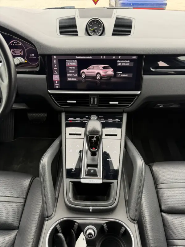 Porsche Cayenne E-Hybrid Platinum Edition 9