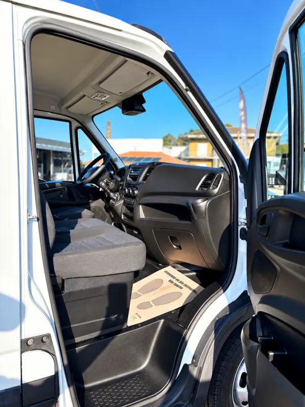 Iveco Daily Daily 35C16 Basculante 160 CV 11