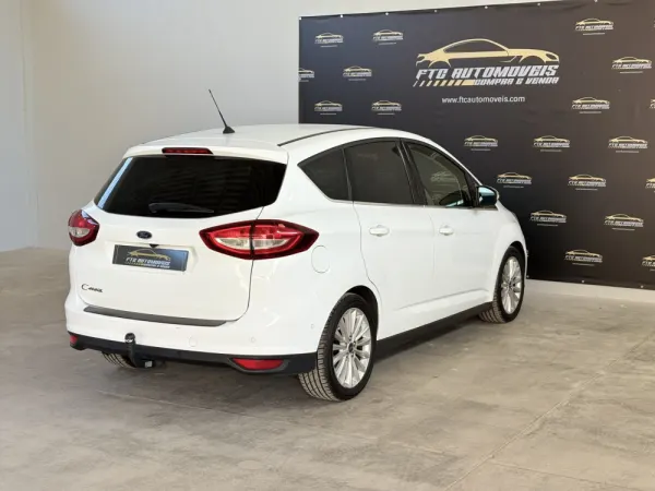 Ford C-Max 1.0 Ecoboost Titanium S/S 6
