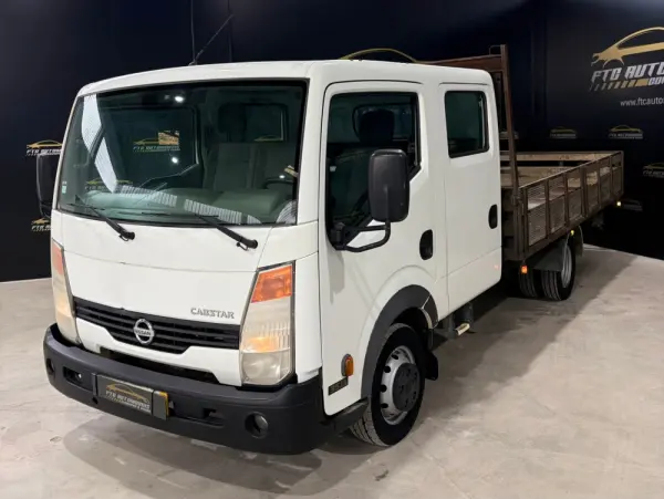 Nissan Cabstar CABSTAR 35.13 Cabine dupla longa 3
