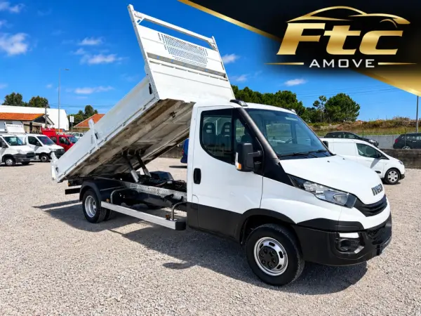Iveco Daily Iveco Daily 35.16 Basculante longa 3