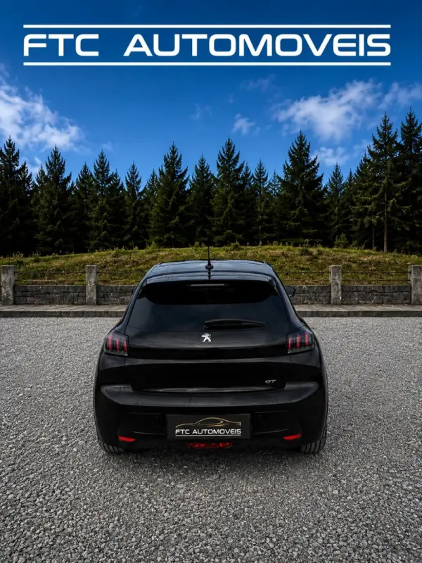 Peugeot e-208 GT+ 4