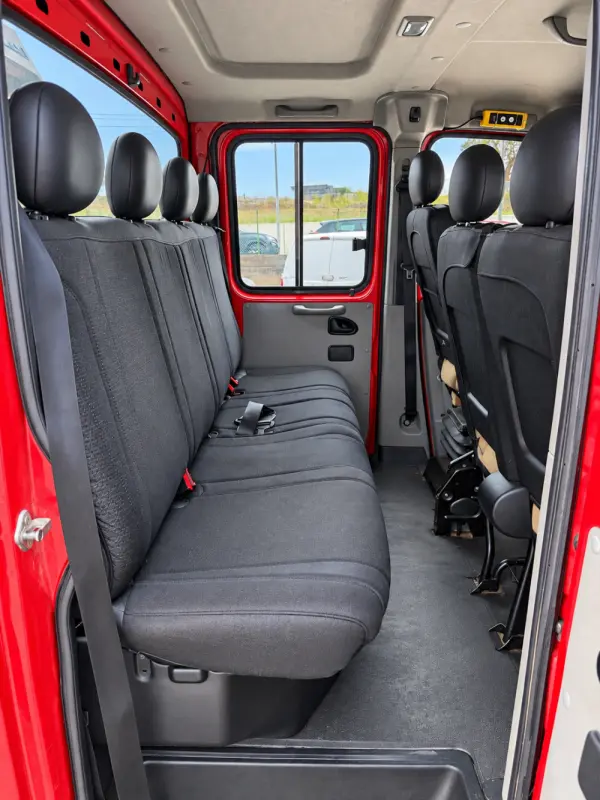 Renault Master Mascott 3.0 150CV Cabine Dupla Basculante 11