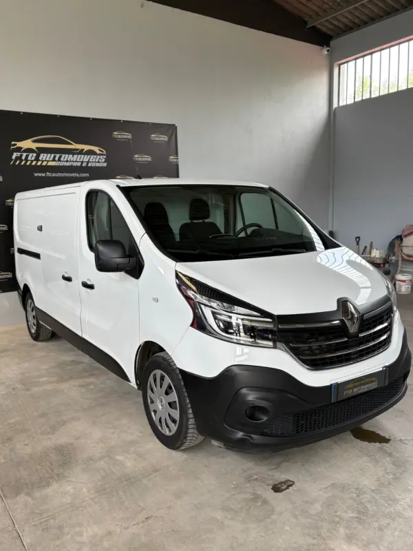 Renault Trafic 2.0 dCi L2H1 1.2T G.Life SS 2