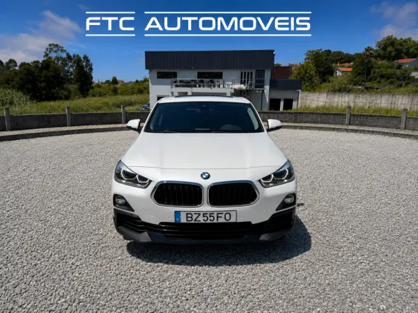 BMW X2 20 d xDrive Auto Advantage 2