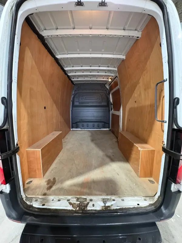 Mercedes-Benz Sprinter Sprinter L2H2 215 Cdi 14