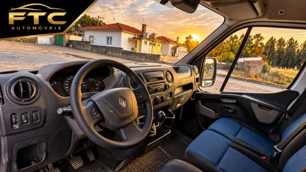 Renault Master Master 2.3 Dci 150cv Basculante 7