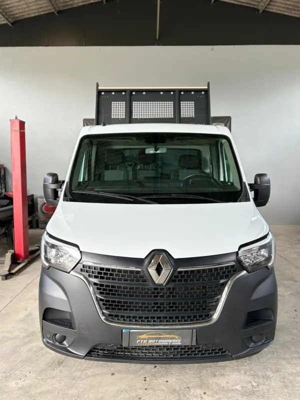 Renault Master Master 2.3 130cv BASCULANTE 2