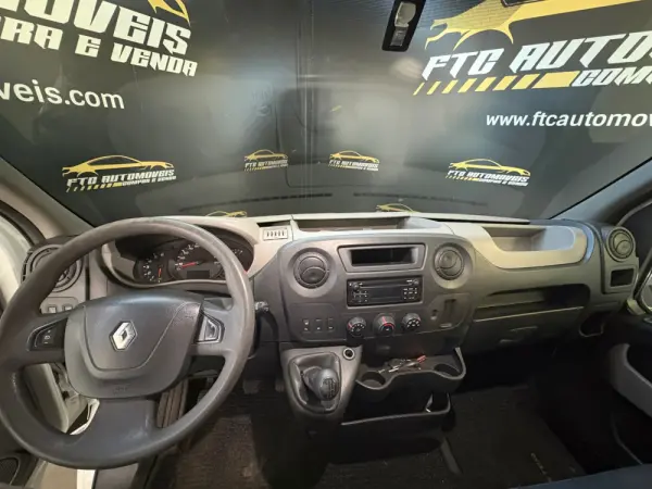 Renault Master Master 2.3 130cv L4H3 8