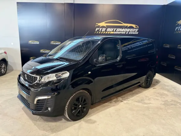 Peugeot Expert Expert 180cv ETG8 Sport Grip Control 3