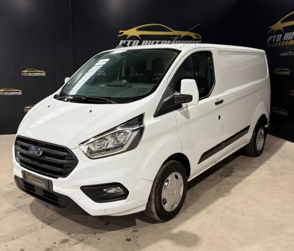 Ford Transit Custom 2.0 EcoBlue L1H1 130CV 3