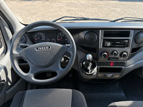 Iveco Daily Iveco Daily Basculante  35C13 Iva Dedutível 7