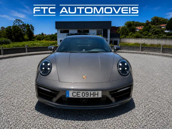 Porsche 911 (992) Carrera 4S PDK 2
