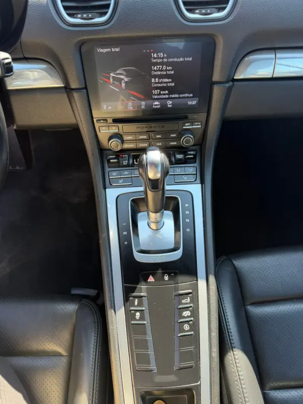 Porsche 718 Cayman 2.0 Style Edition PDK 9