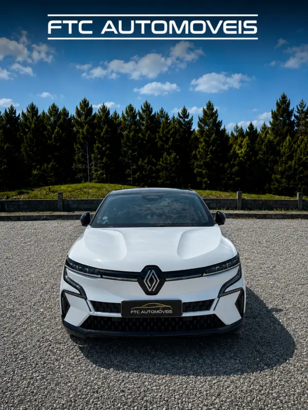 Renault Mégane E-Tech EV60 220hp optimum charge Techno 2