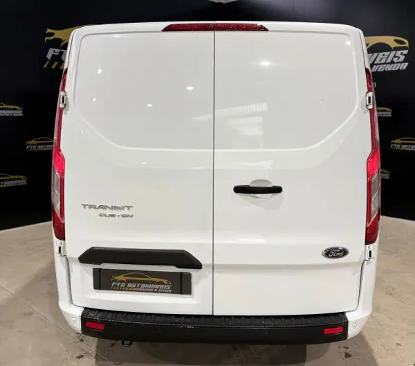 Ford Transit Custom 2.0 EcoBlue L1H1 130CV 4