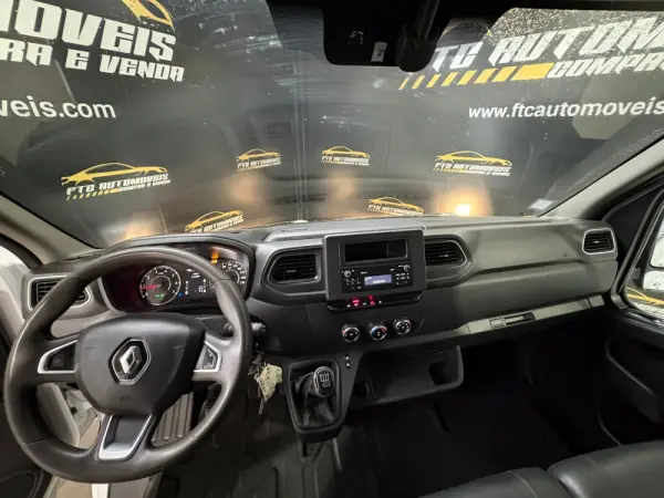 Renault Master 2.3 145cv Basculante 14