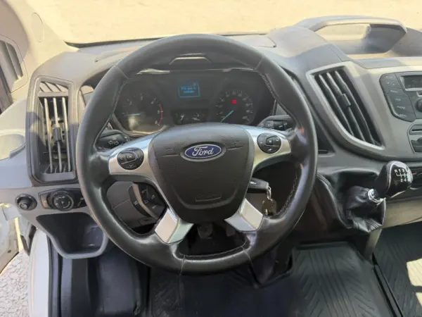 Ford Transit FORD TRANSIT 2.0 130CV BASCULANTE 5