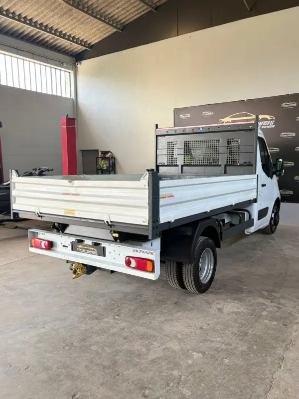 Opel Movano OPEL MOVANO 2.3 130CV BASCULANTE 5