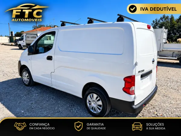 Nissan NV200 Combi 1.5 dCi Comfort 6