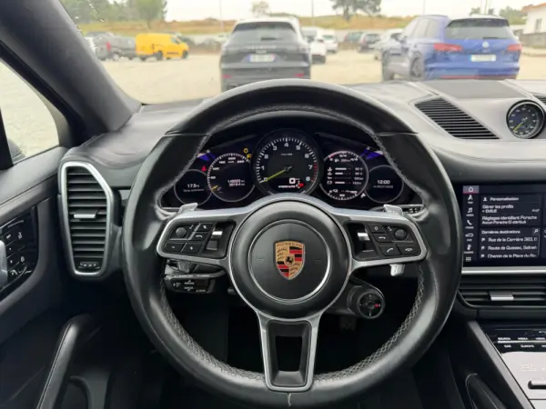 Porsche Cayenne Coupé E-Hybrid Tiptronic S Platinum Edition 8