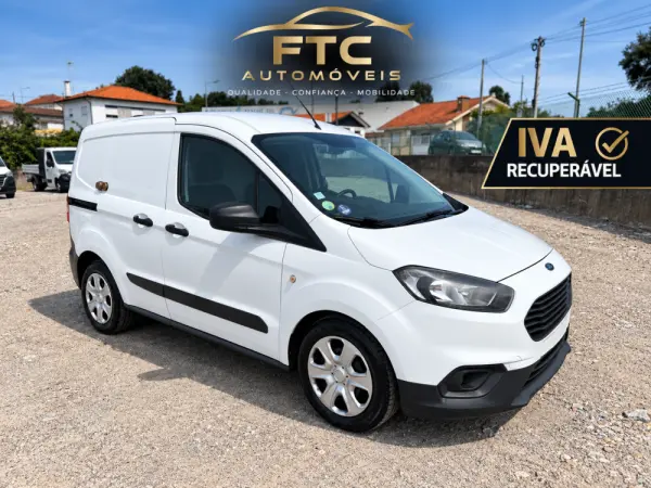 Ford Courier Transit Courier 1.5 75cv 3