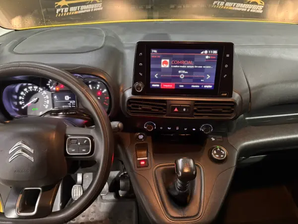 Citroën Berlingo 1.2 PureTech M Feel 8