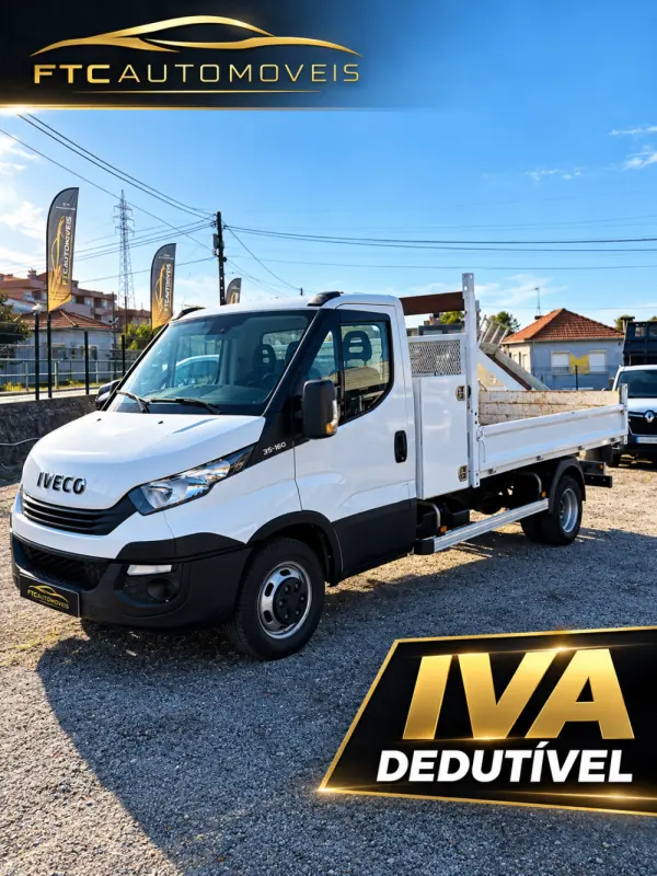Iveco Daily Daily 35C16 Basculante 160 CV 1