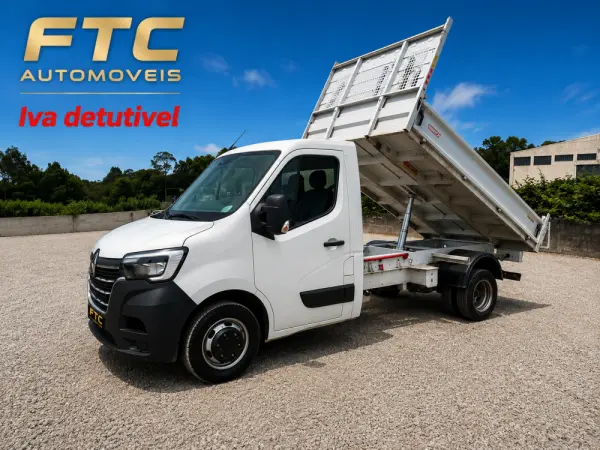 Renault Master Master 2.3 Dci 145cv Basculante 1