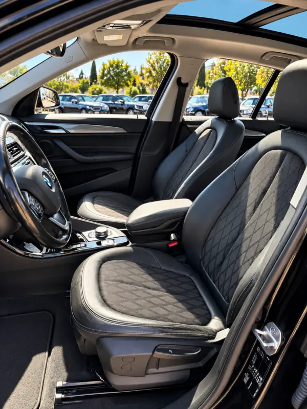 BMW X1 18 d sDrive Auto xLine 10
