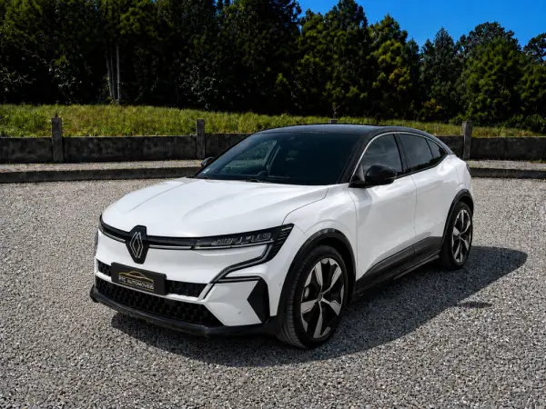 Renault Mégane E-Tech EV60 220hp optimum charge Techno 6