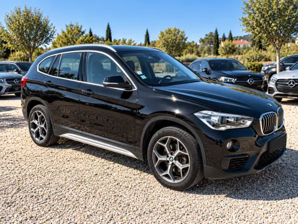 BMW X1 18 d sDrive Auto xLine 3