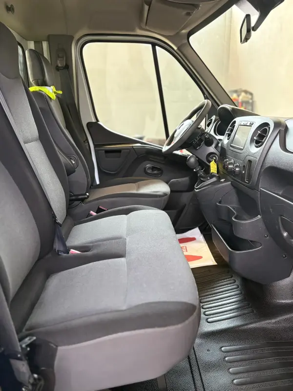 Opel Movano OPEL MOVANO 2.3 130CV BASCULANTE 11