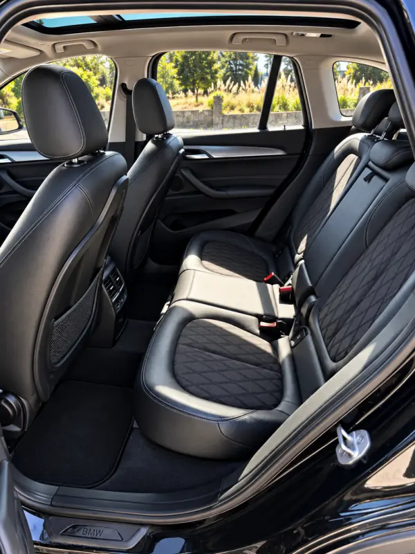 BMW X1 18 d sDrive Auto xLine 11